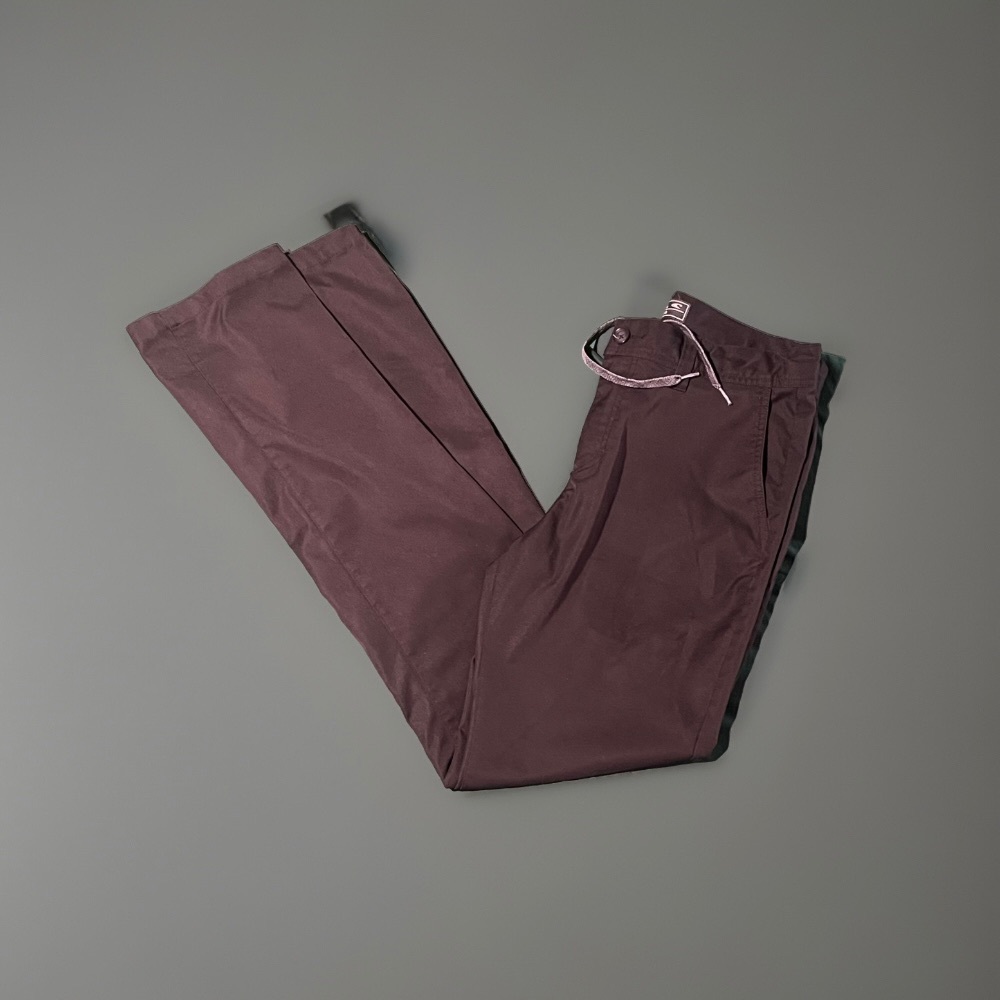 KILL CREW Nylon Tech Pants || BLACK